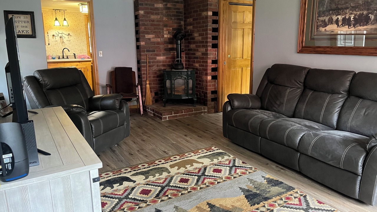 Photo of Livingroom in Town of Webb