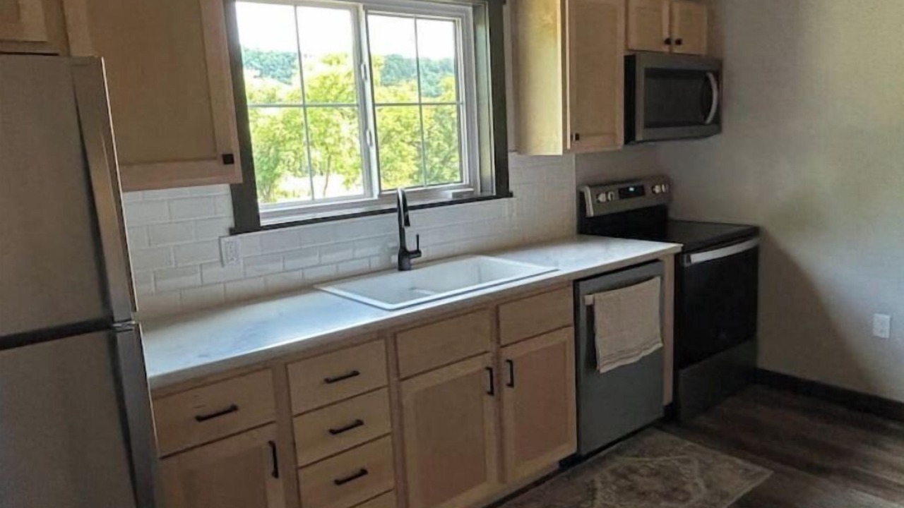 Photo of Kitchen in Westby