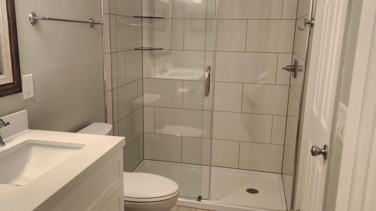 Photo of Bathroom in Manteo