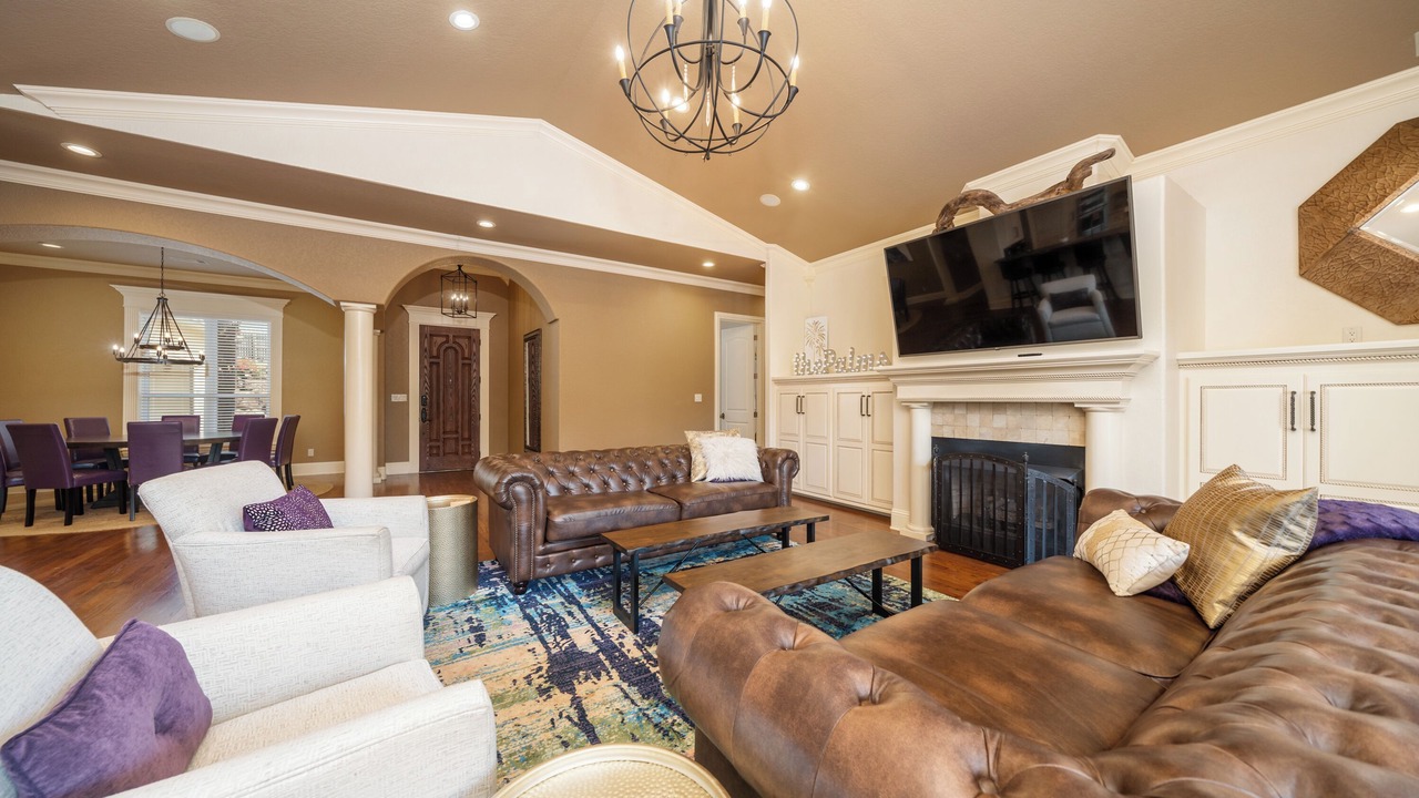 Photo of Livingroom in Rockwell
