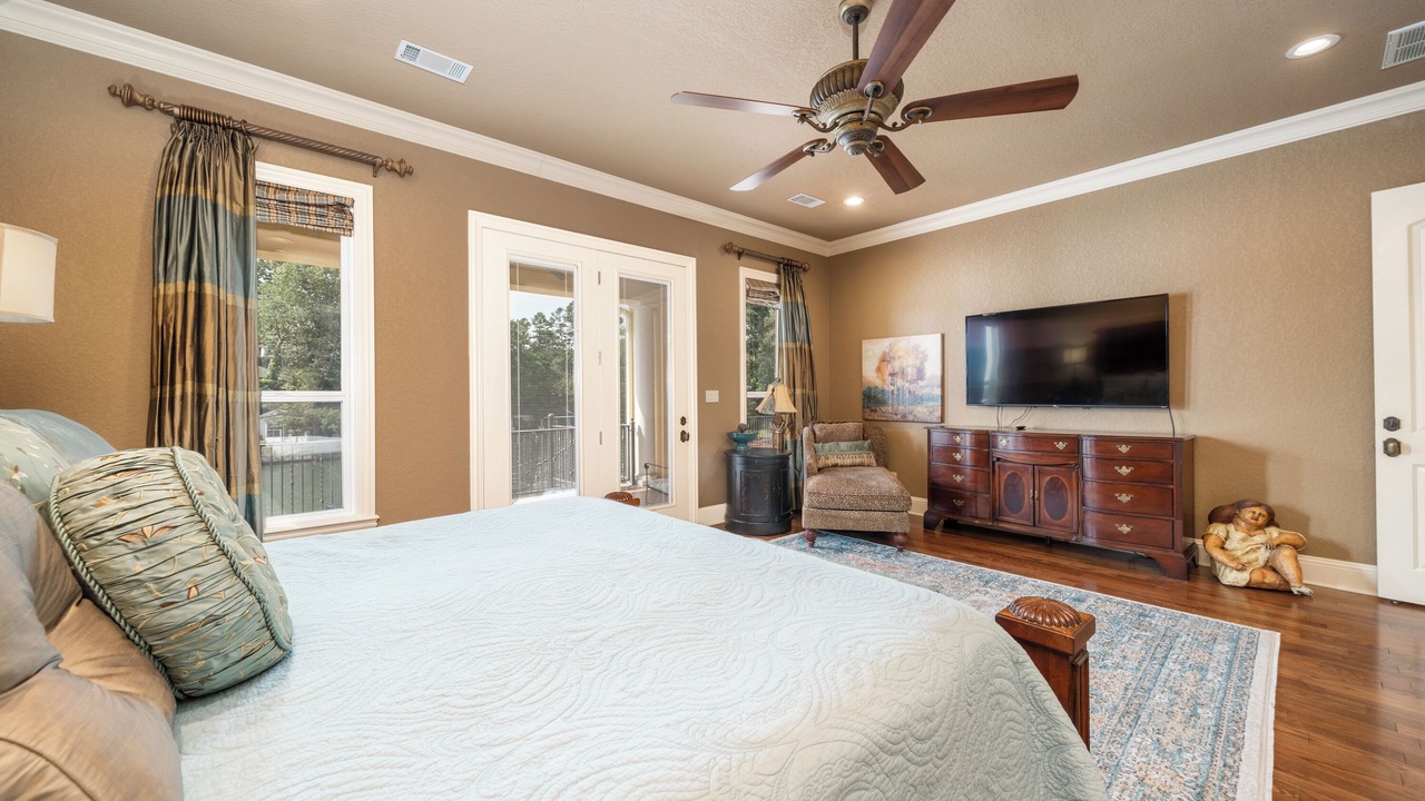 Photo of Bedroom in Rockwell