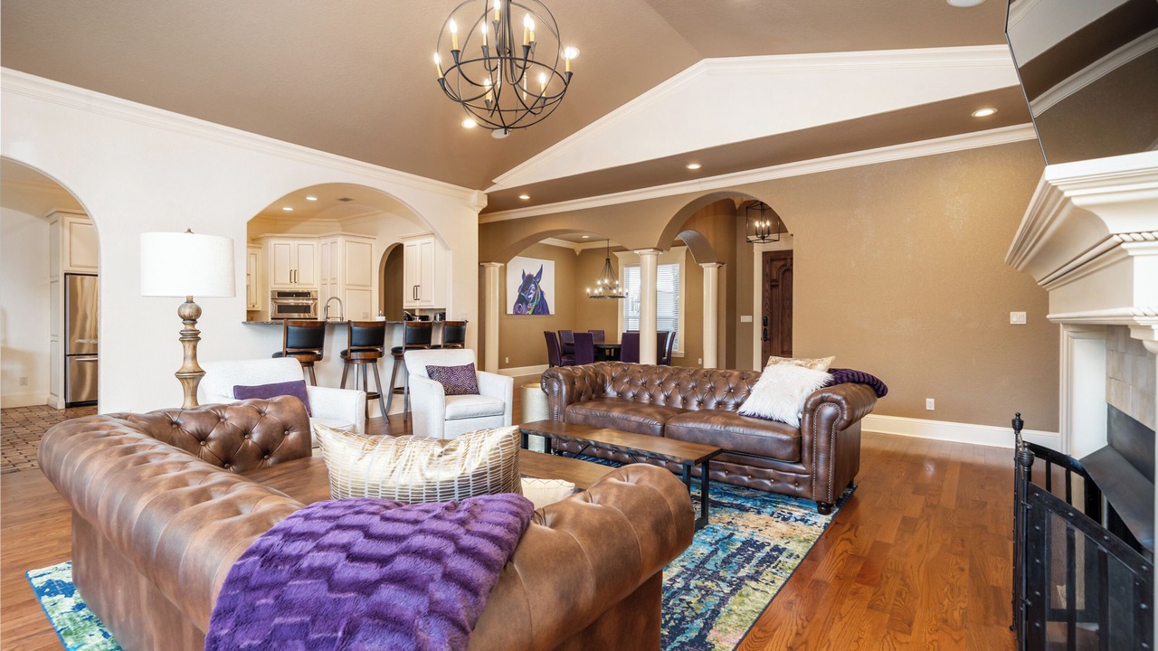 Photo of Livingroom in Rockwell