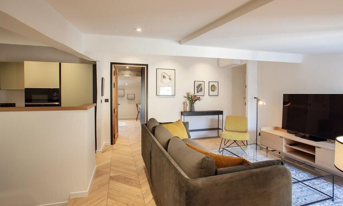 Photo of Livingroom in Bastia