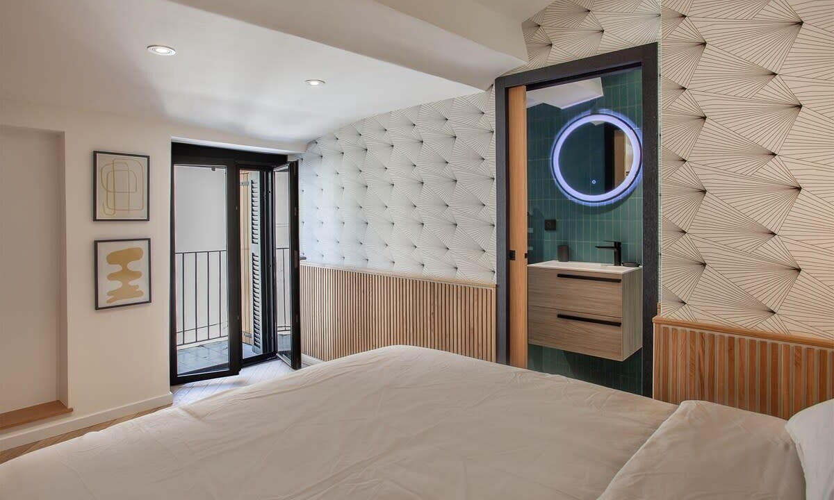 Photo of Bedroom in Bastia