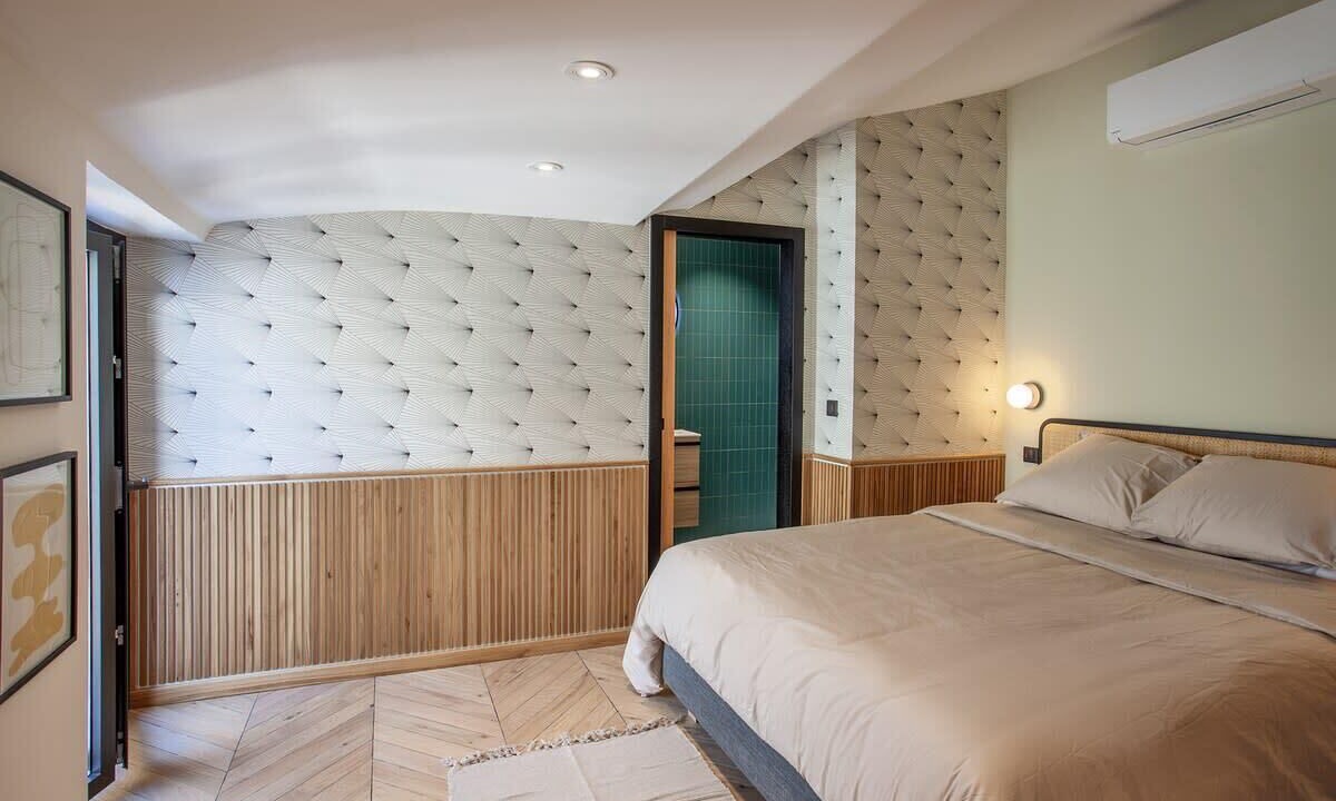 Photo of Bedroom in Bastia