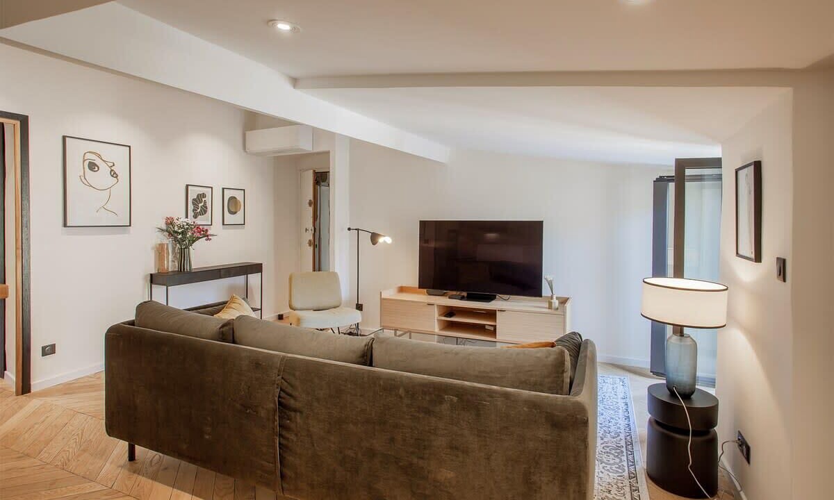 Photo of Livingroom in Bastia