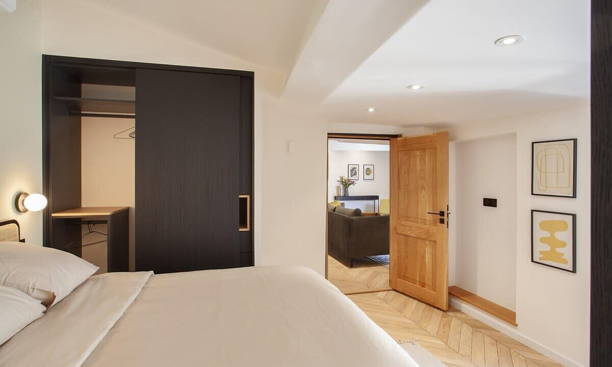 Photo of Bedroom in Bastia