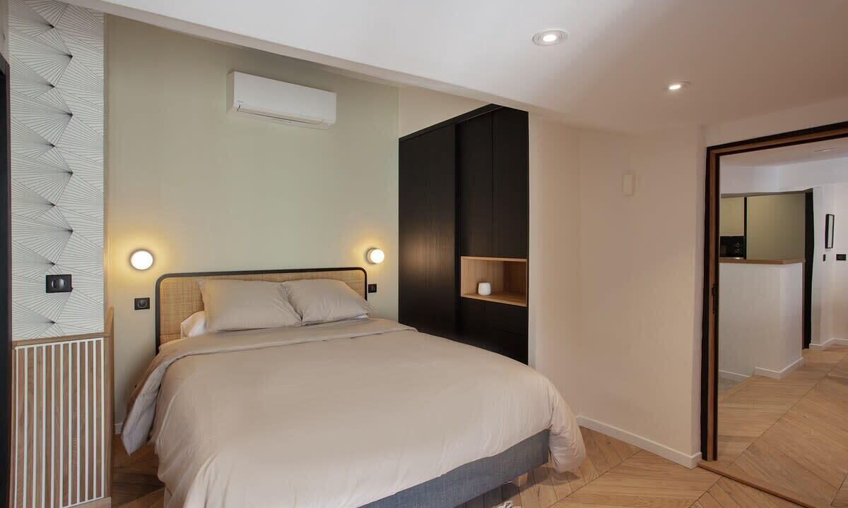 Photo of Bedroom in Bastia