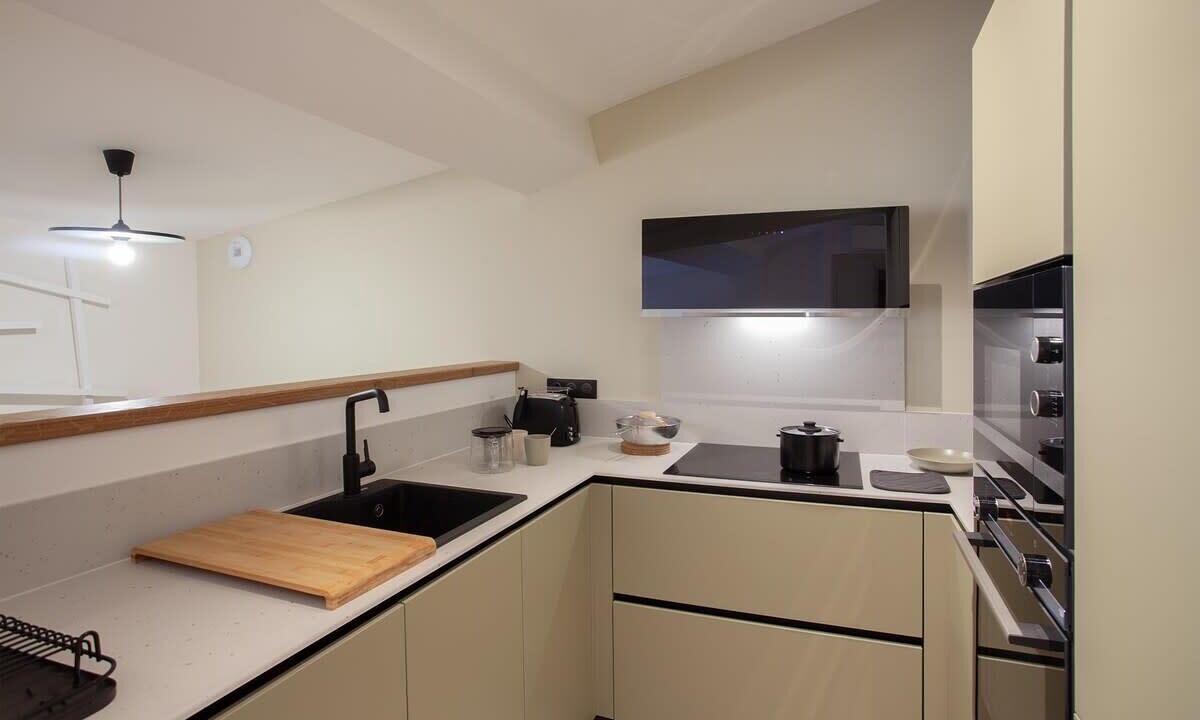 Photo of Kitchen in Bastia