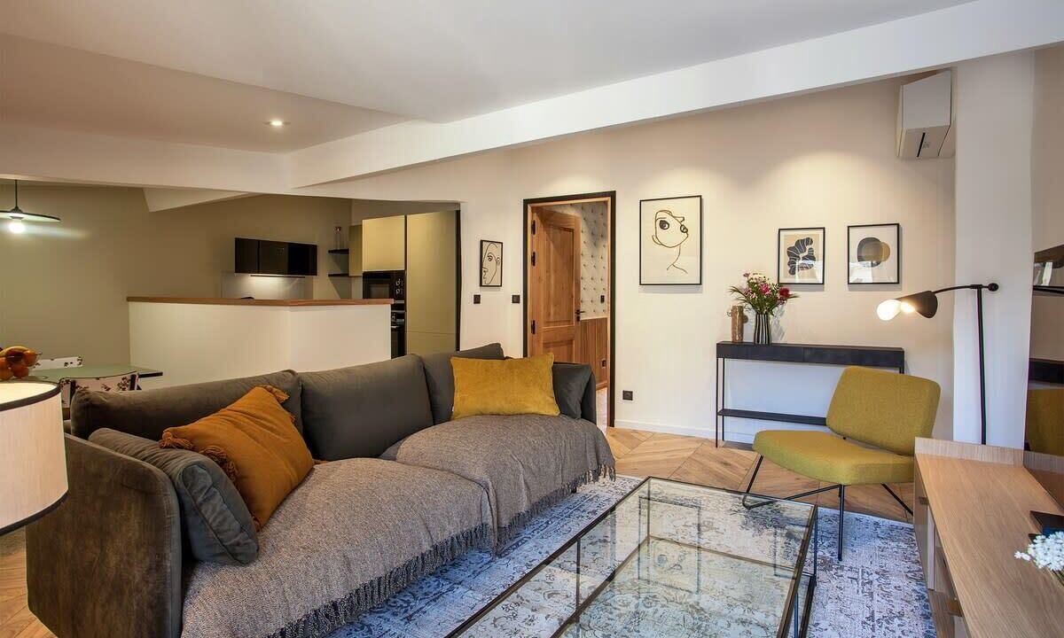 Photo of Livingroom in Bastia