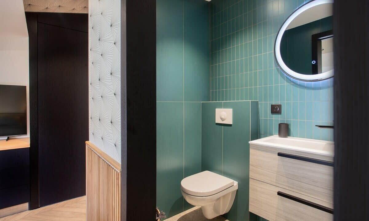 Photo of Bathroom in Bastia