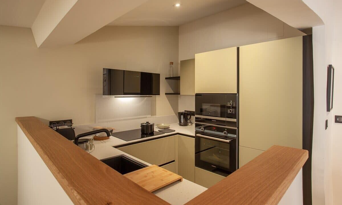 Photo of Kitchen in Bastia