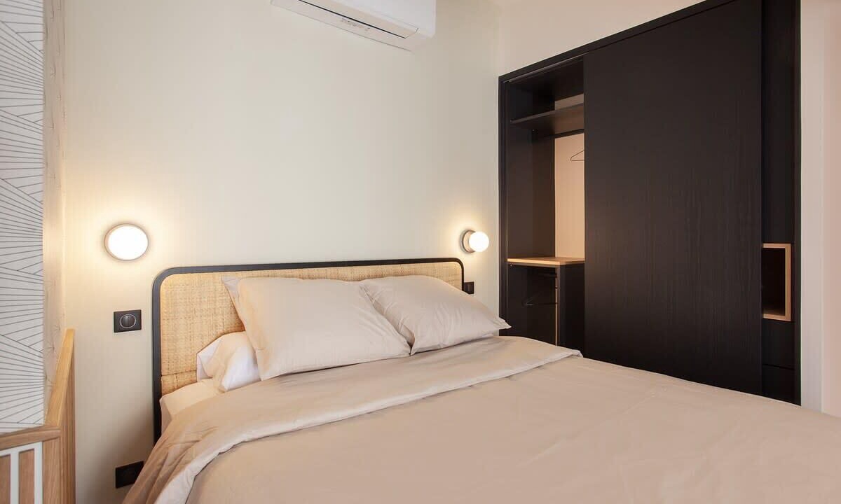 Photo of Bedroom in Bastia