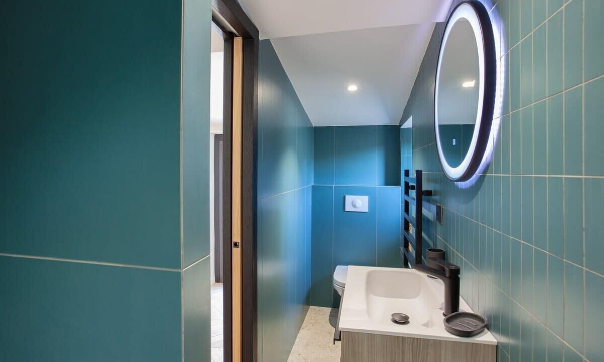 Photo of Bathroom in Bastia