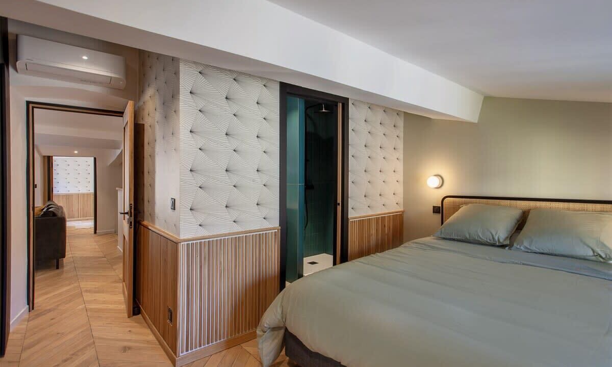 Photo of Bedroom in Bastia