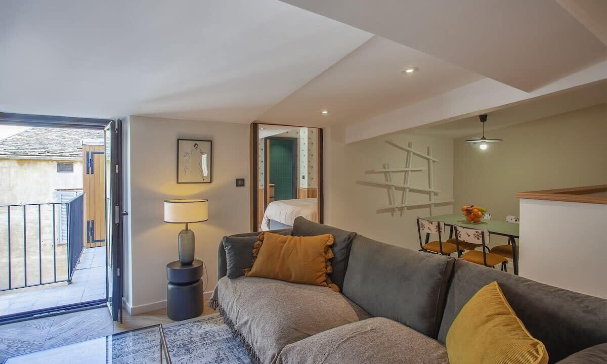Photo of Livingroom in Bastia