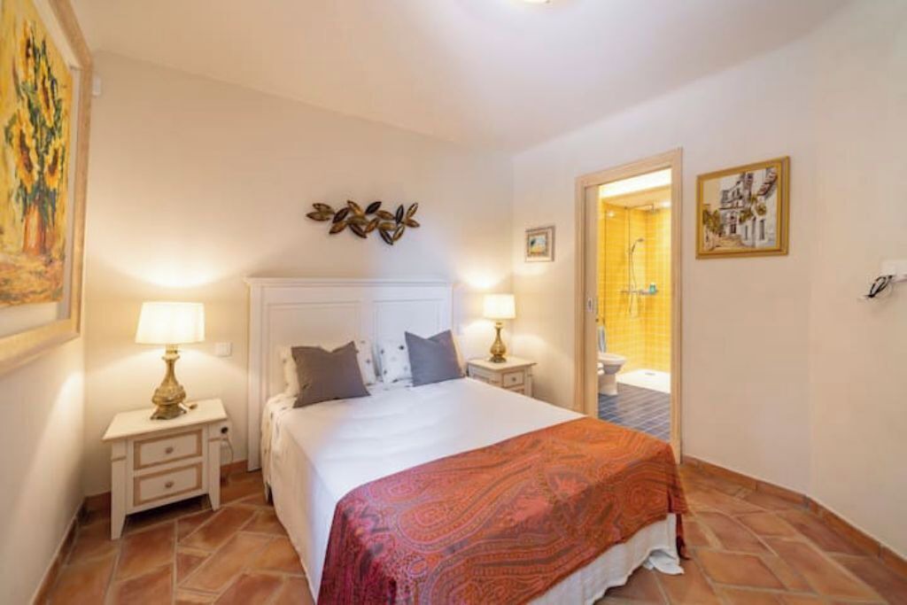 Photo of Bedroom in Mougins