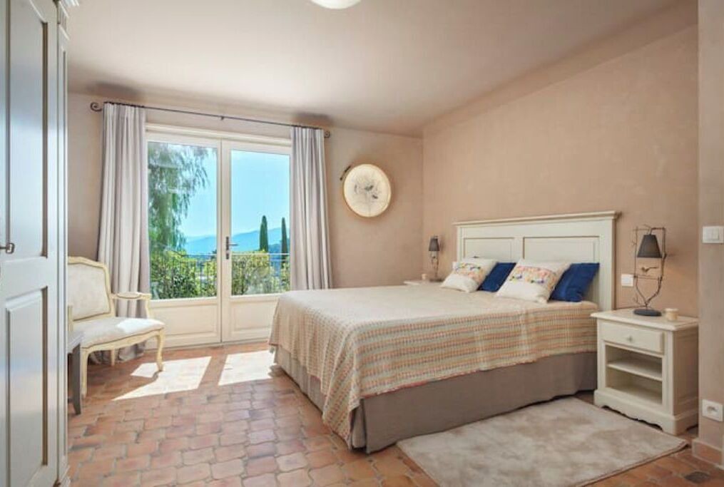Photo of Bedroom in Mougins