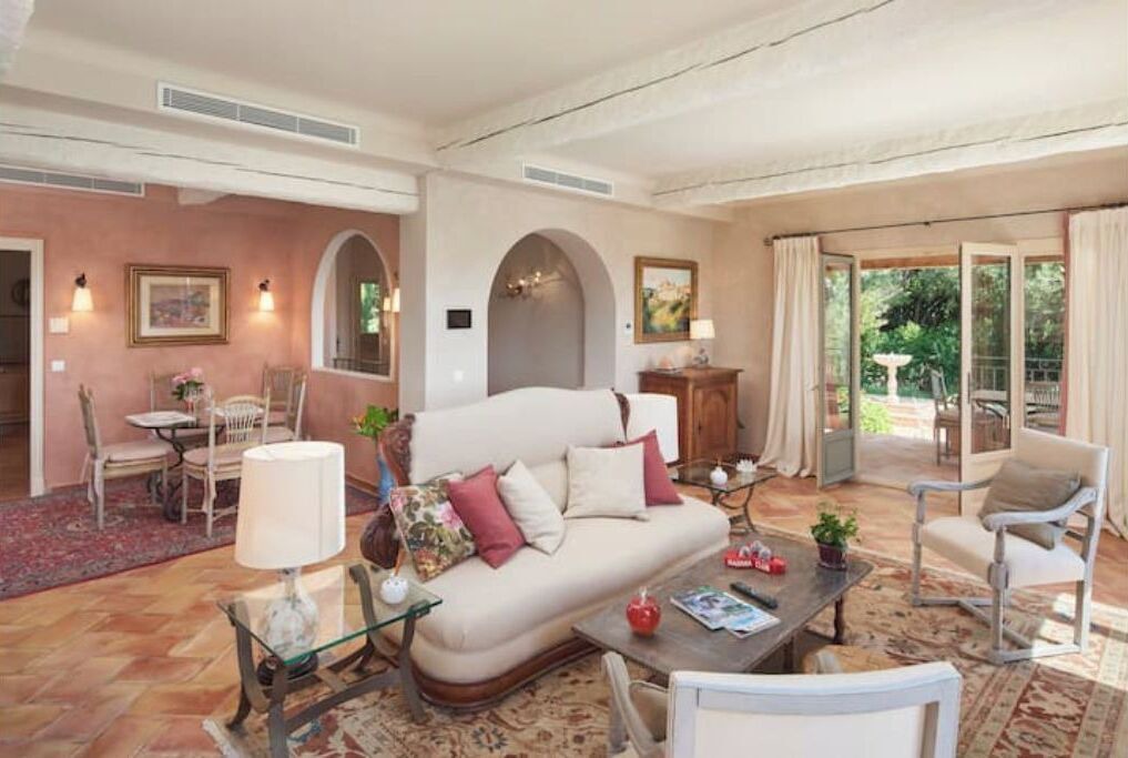 Photo of Livingroom in Mougins