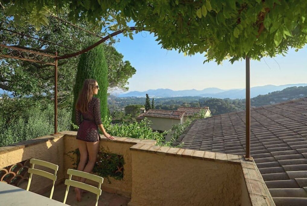 Photo of Patio Balcony in Mougins