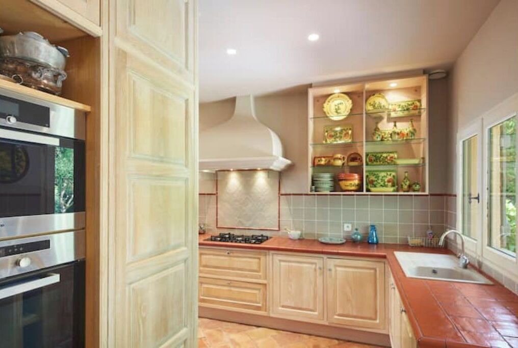 Photo of Kitchen in Mougins