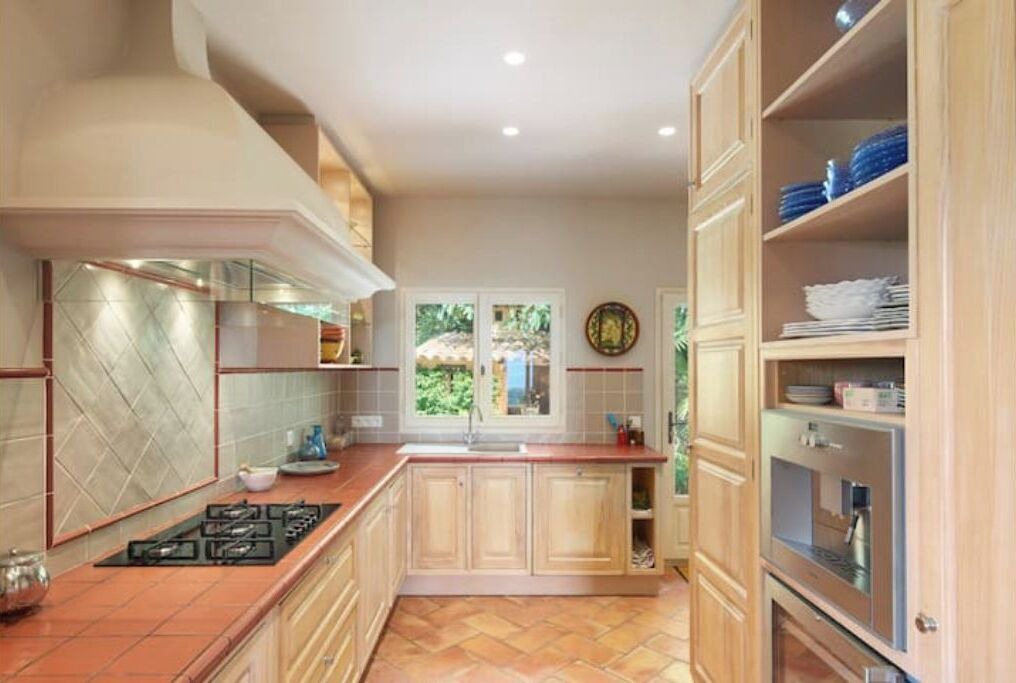 Photo of Kitchen in Mougins