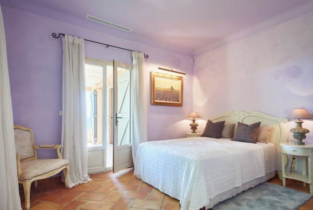 Photo of Bedroom in Mougins