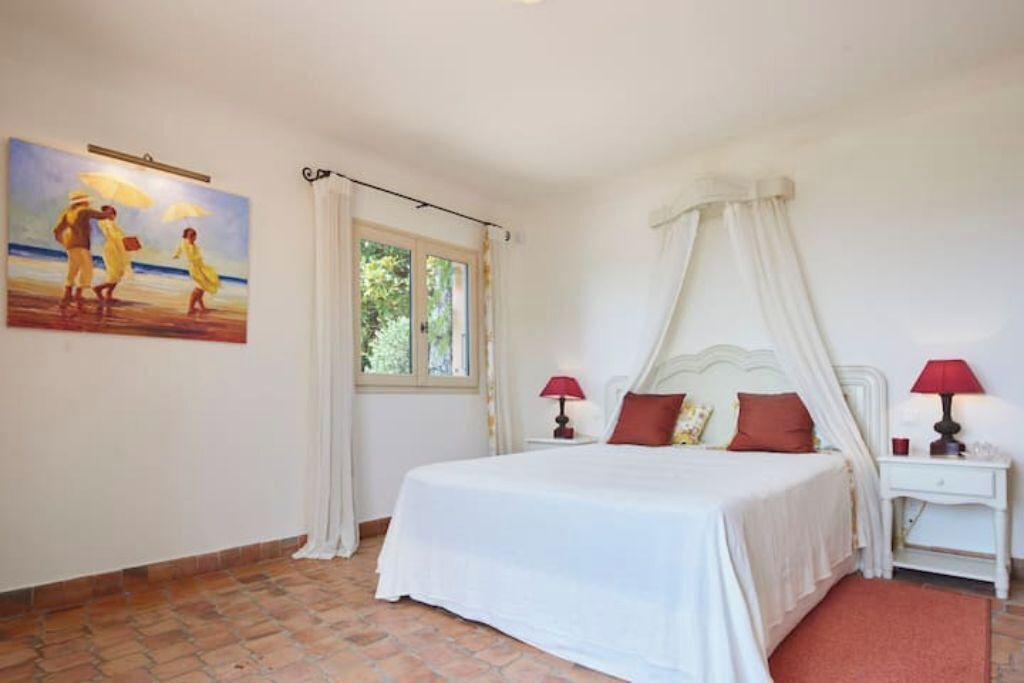 Photo of Bedroom in Mougins