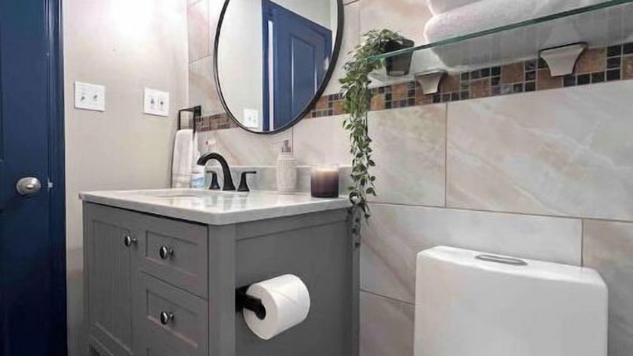 Photo of Bathroom in Cedar Park