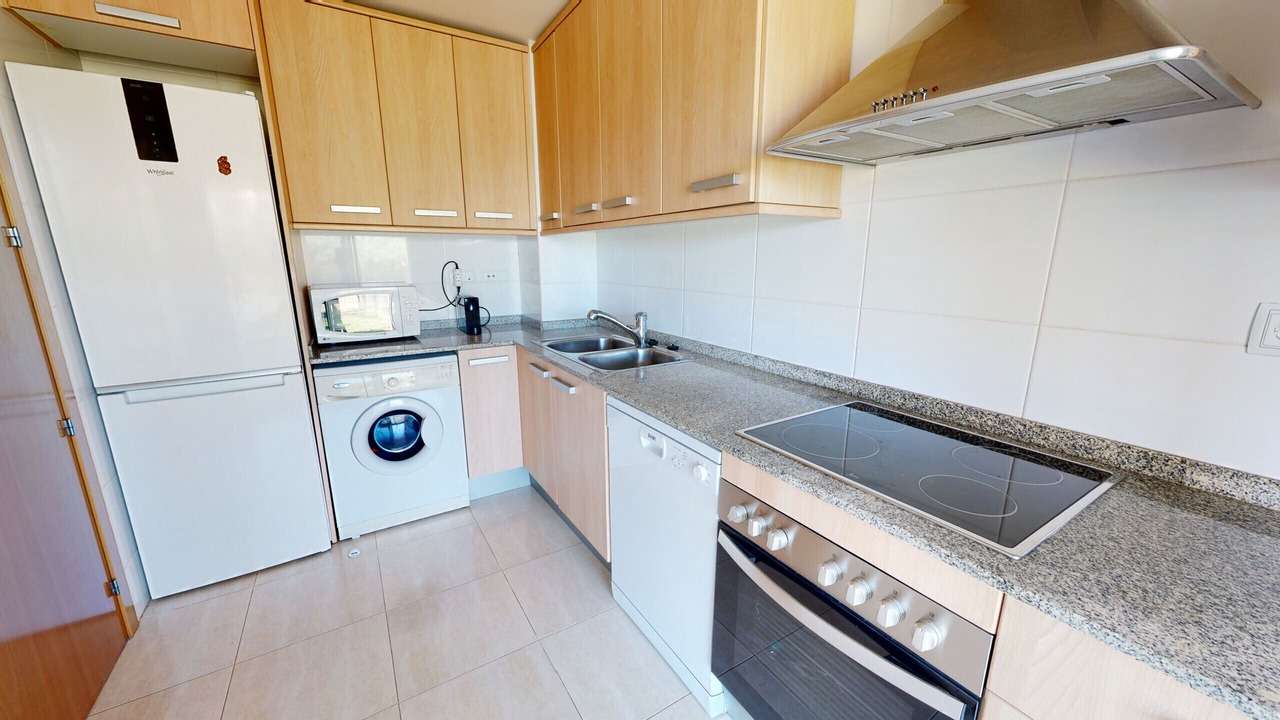Photo of Kitchen in L'Ampolla