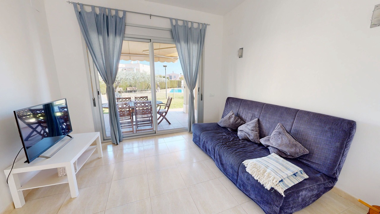 Photo of Livingroom in L'Ampolla