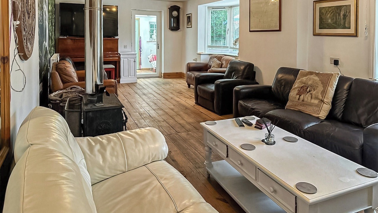 Photo of Bedroom in Stockbridge