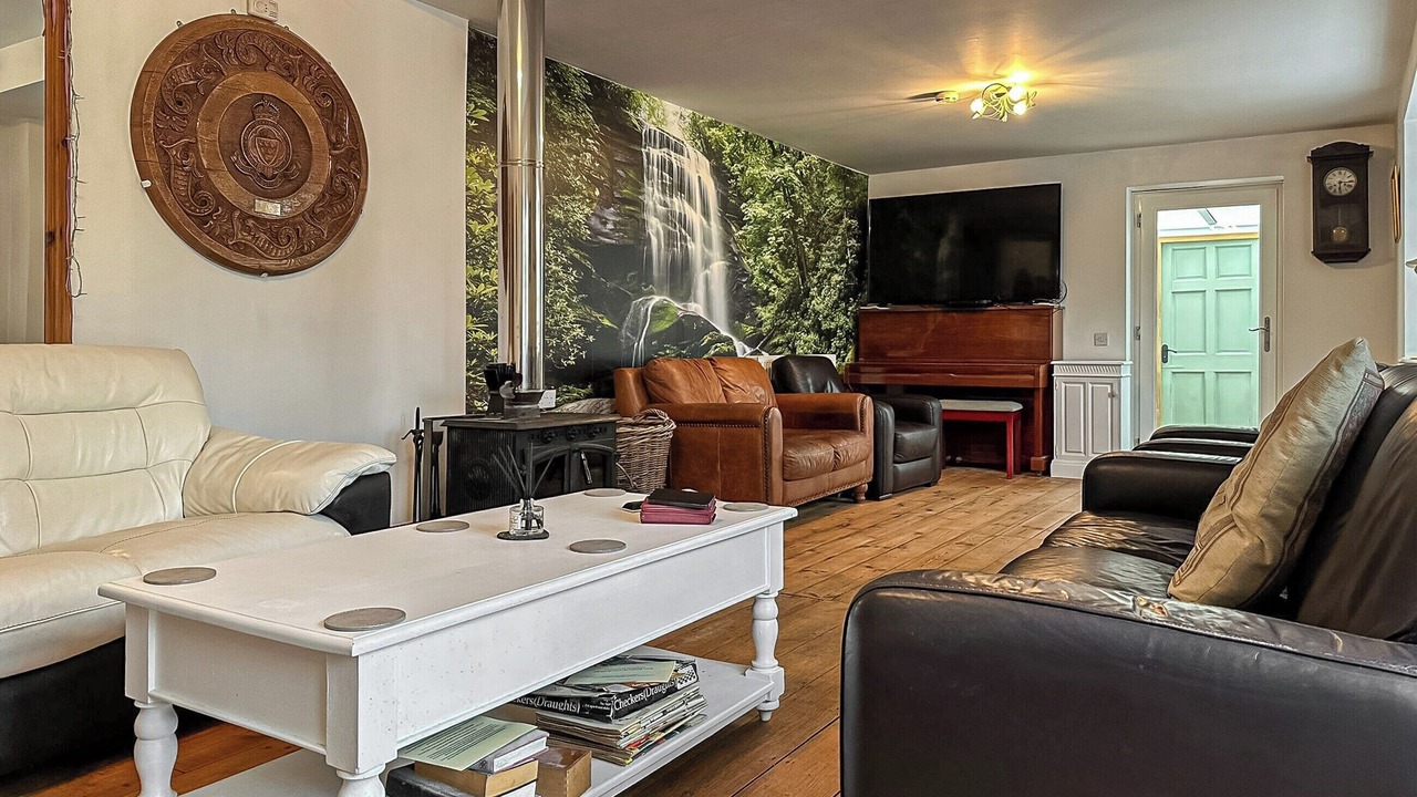 Photo of Bedroom in Stockbridge