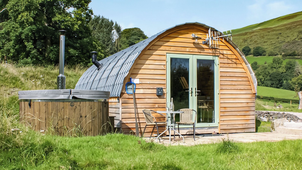 Photo of Outdoor in Pennant Melangell