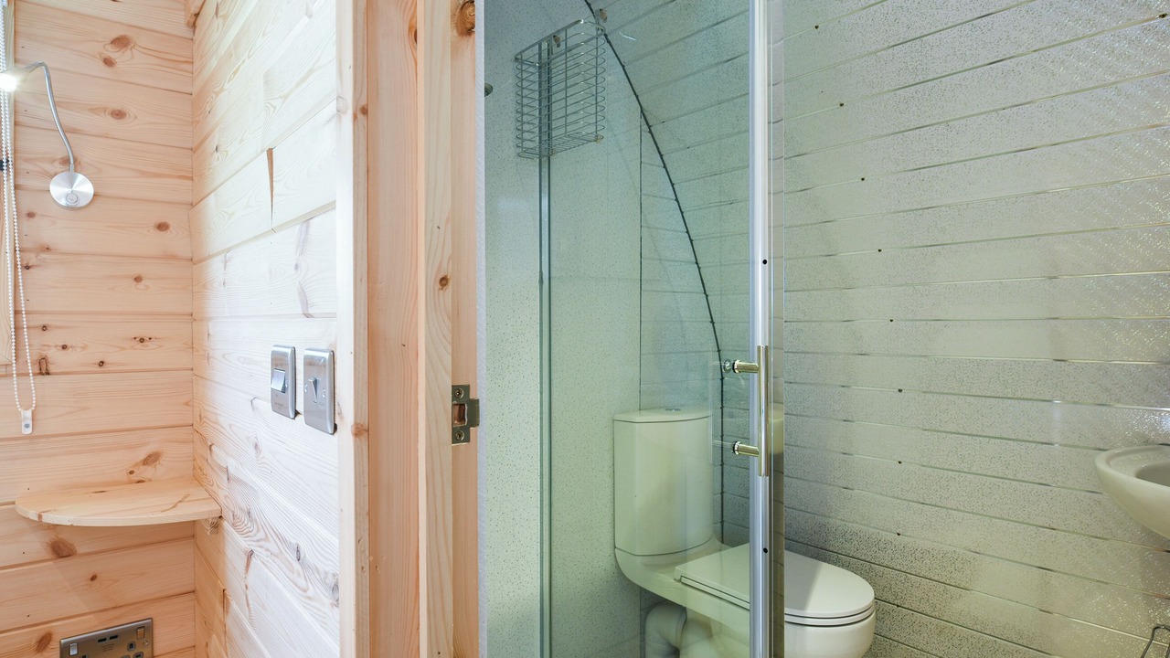 Photo of Bedroom in Pennant Melangell