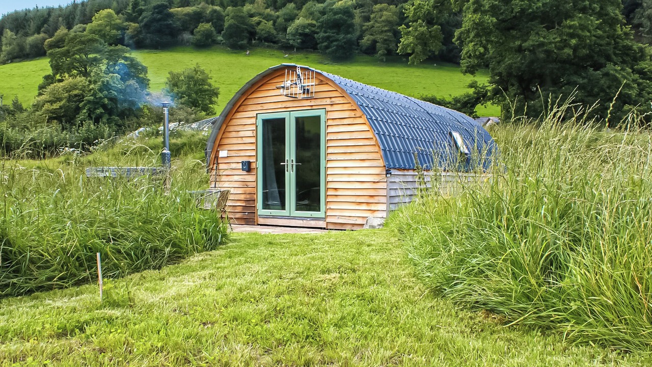 Photo of Outdoor in Pennant Melangell