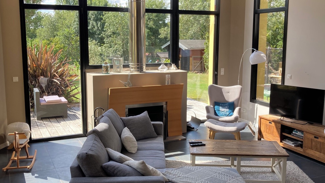 Photo of Livingroom in Coueron