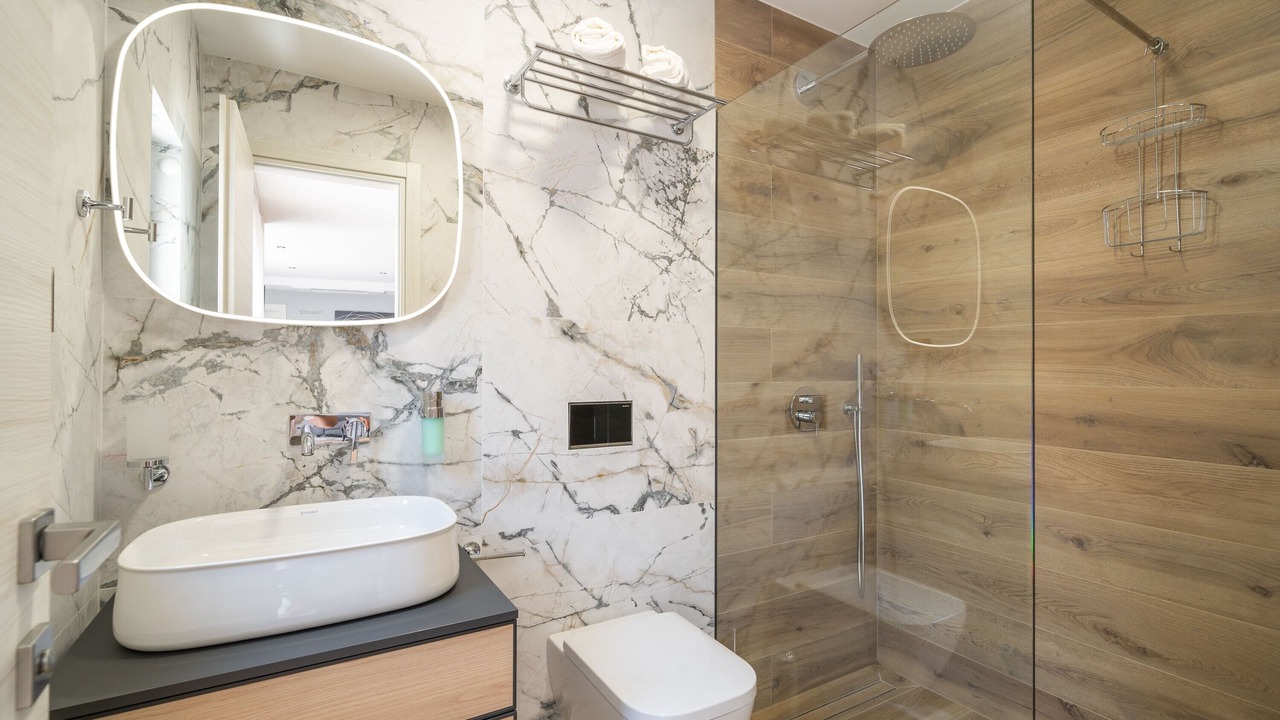 Photo of Bathroom in Cavtat Old Town