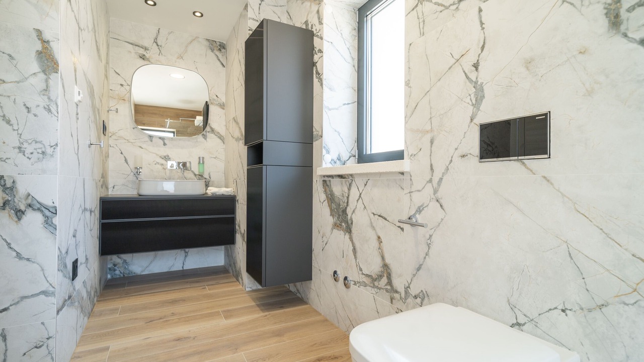 Photo of Bathroom in Cavtat Old Town