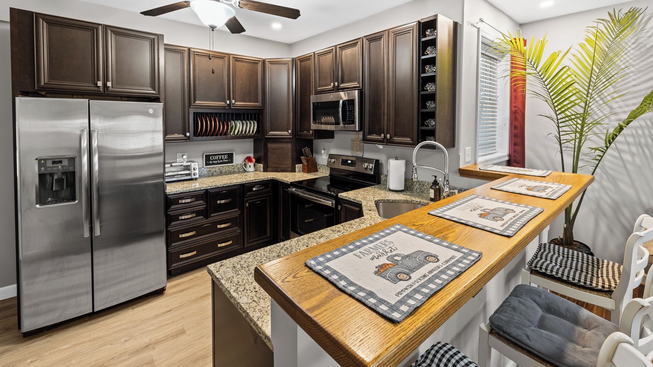 Photo of Kitchen in Haywood