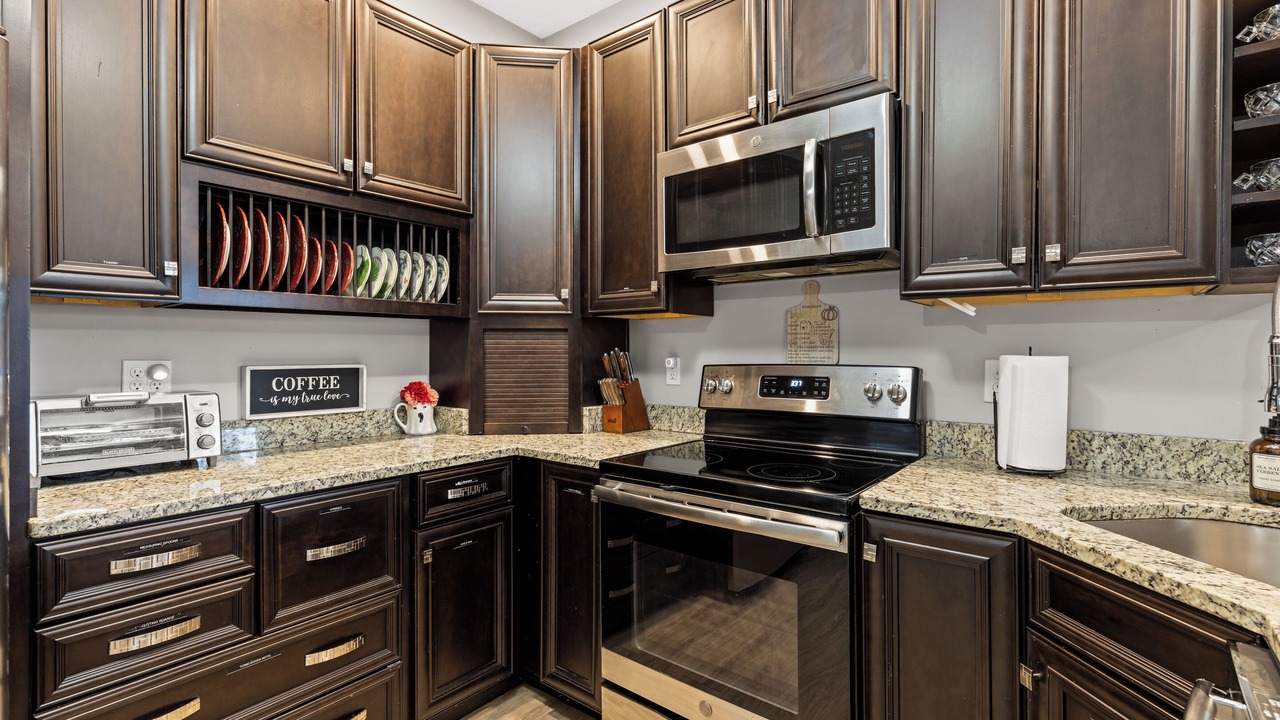 Photo of Kitchen in Haywood
