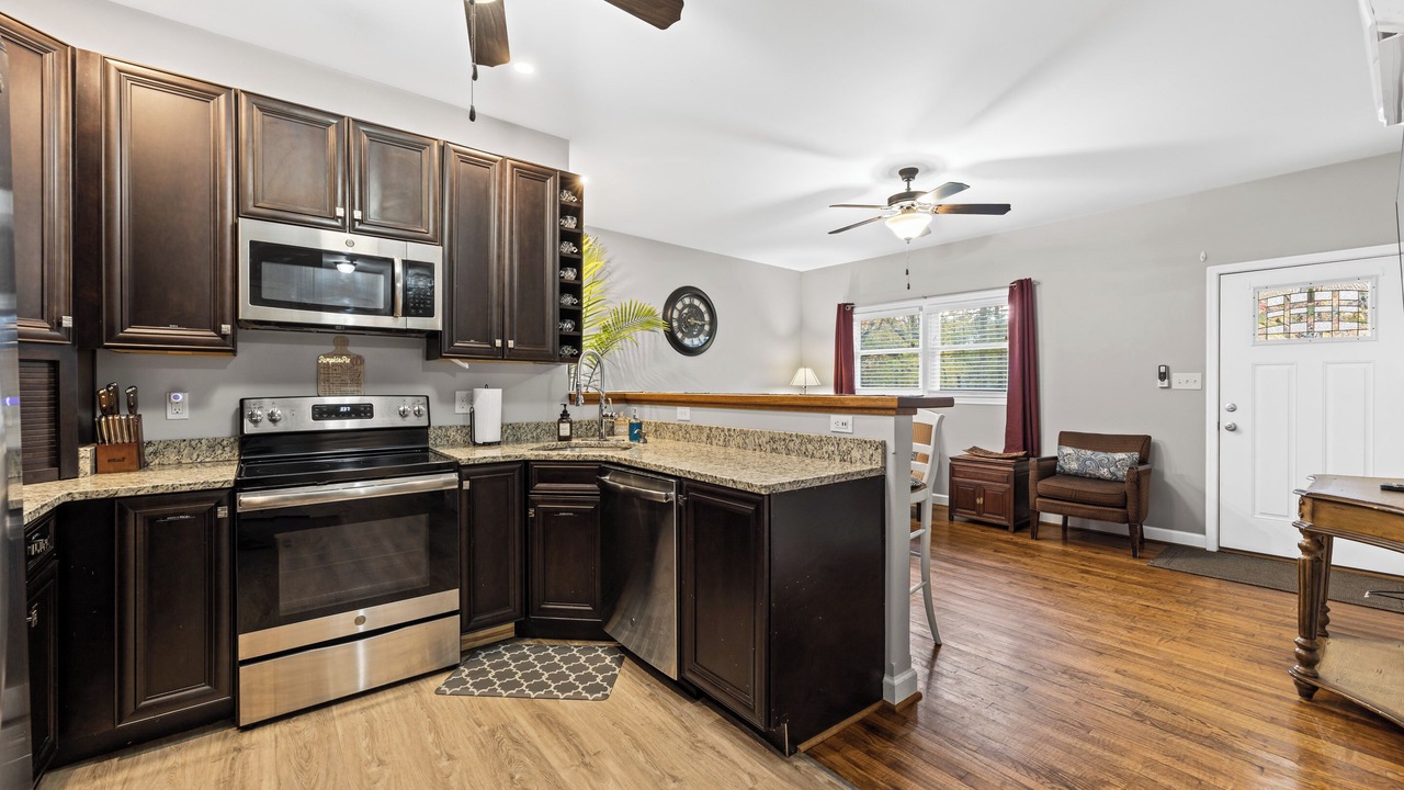 Photo of Kitchen in Haywood