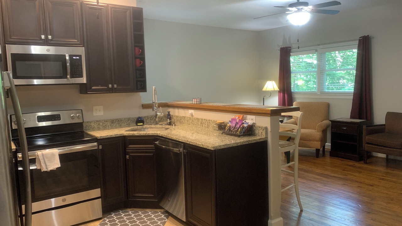 Photo of Kitchen in Haywood