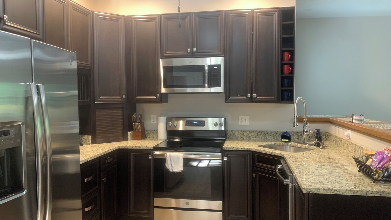 Photo of Kitchen in Haywood