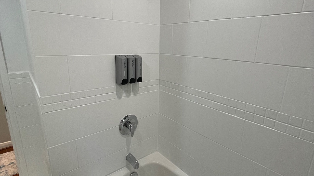 Photo of Bathroom in Newtonbrook
