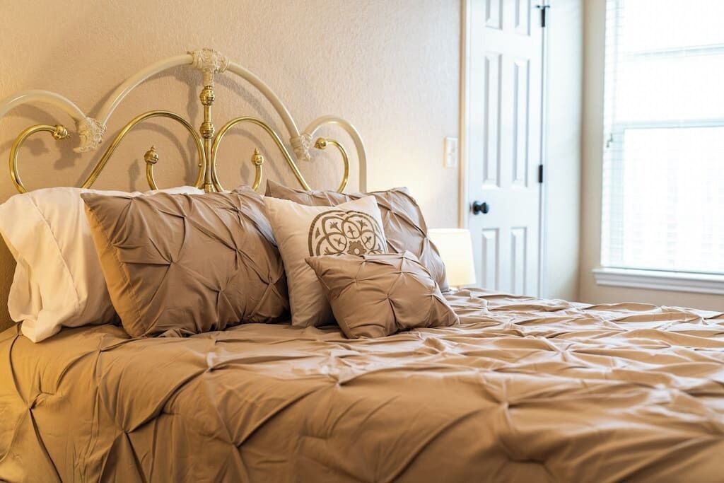 Photo of Bedroom in Temple