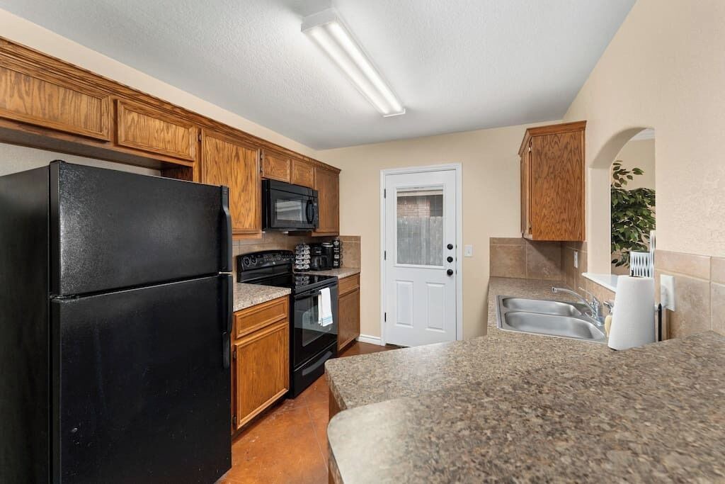 Photo of Kitchen in Temple