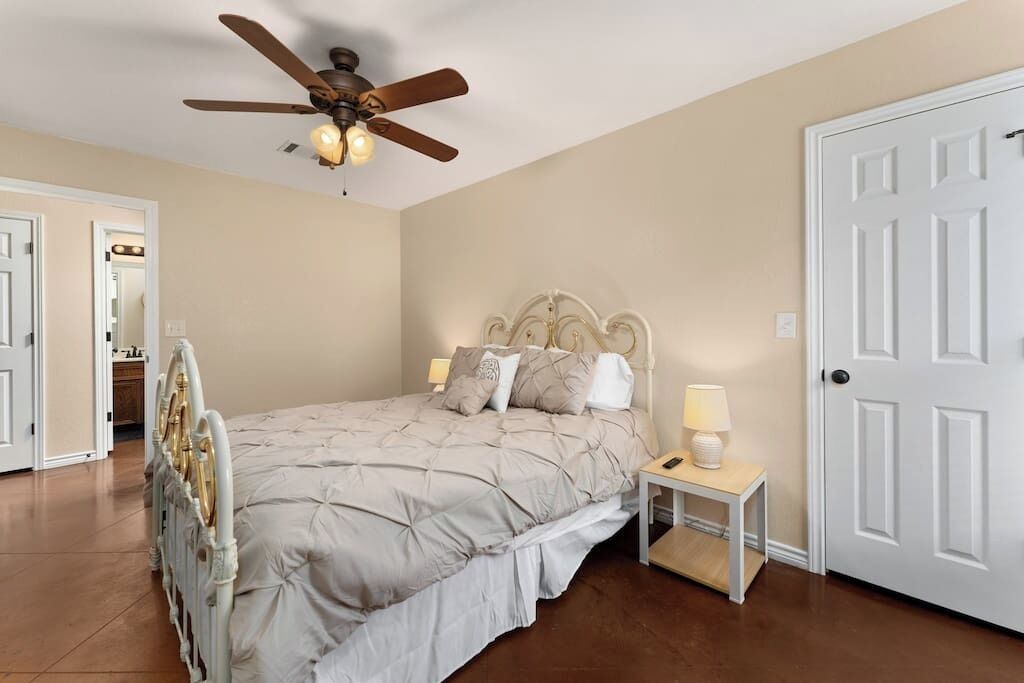 Photo of Bedroom in Temple