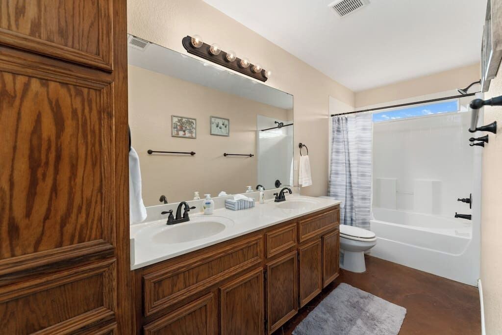 Photo of Bathroom in Temple