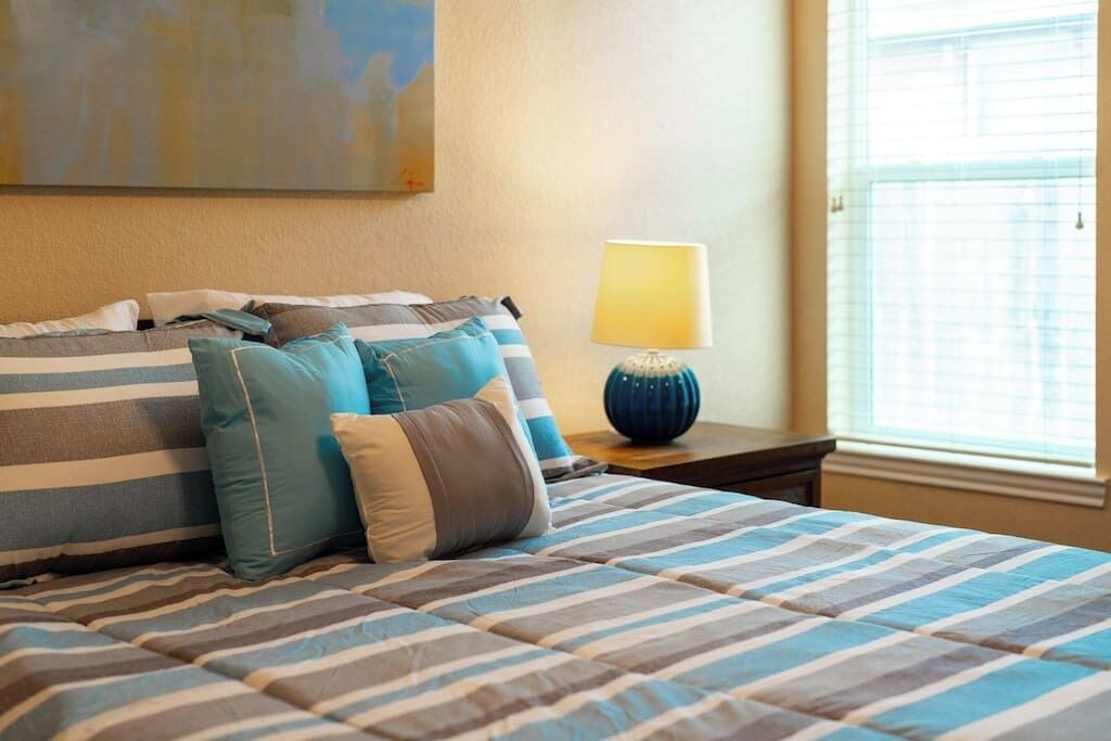 Photo of Bedroom in Temple